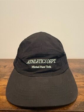 Minted New York Running Hat